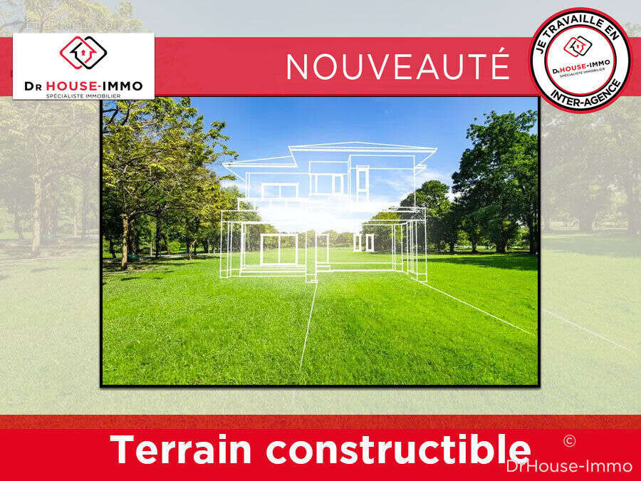 Terrain à SAINT-BENOIT-SUR-SEINE