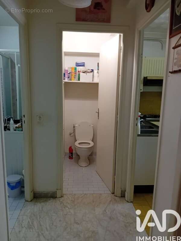 Appartement 51 m² à Nice  - photo 6