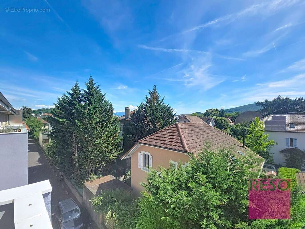 Appartement à VILLE-LA-GRAND
