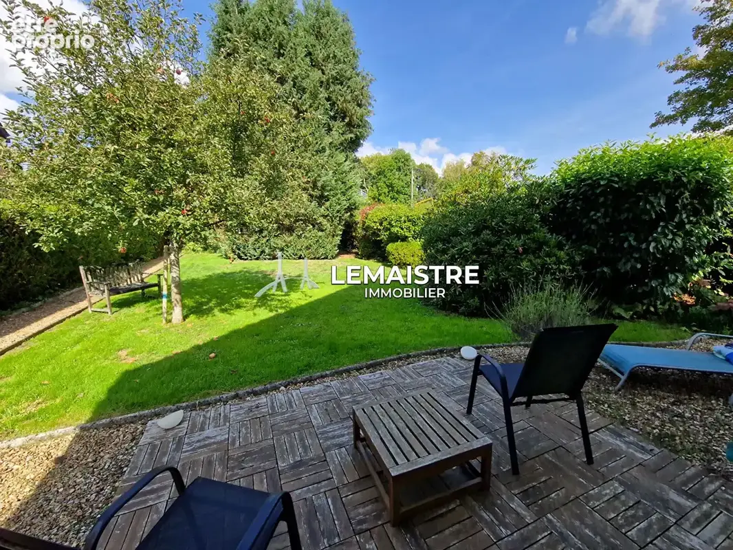 Maison à vendre - Proche St-Romain - 97 m2 - 3 chambres - dépendance et garage - photo 2