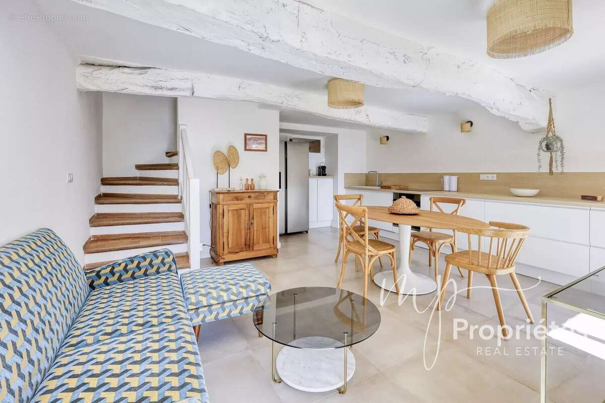 Maison à RAYOL-CANADEL-SUR-MER