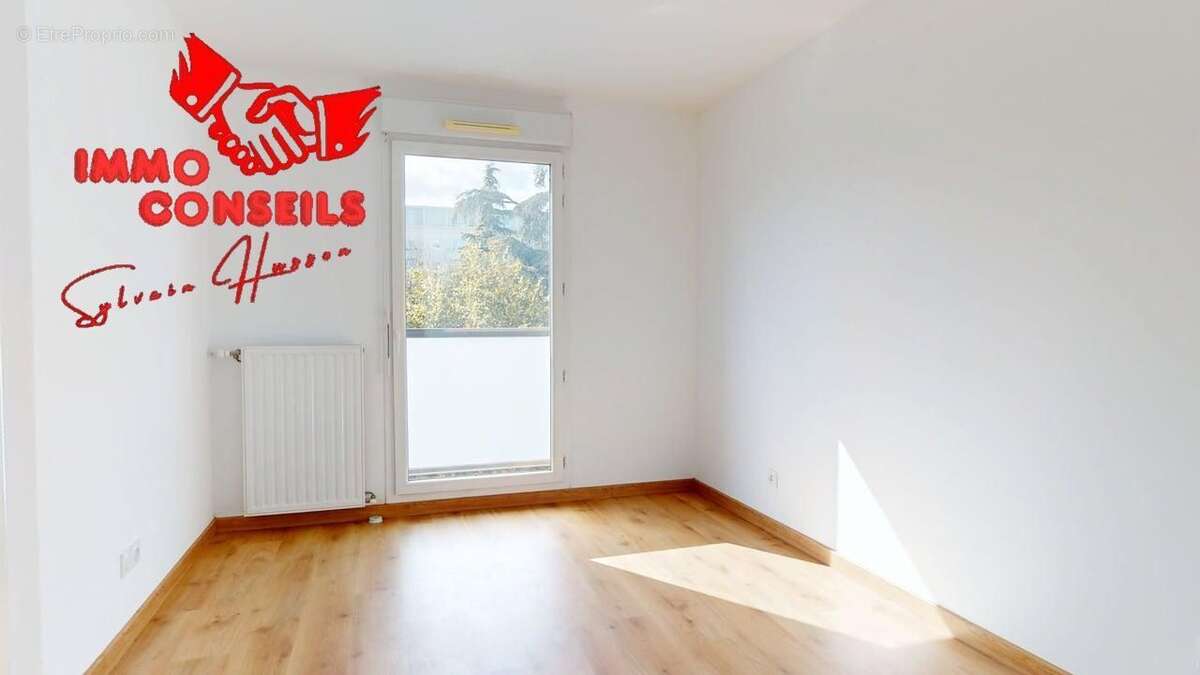 Appartement 61 m² à Villeurbanne  - photo 16