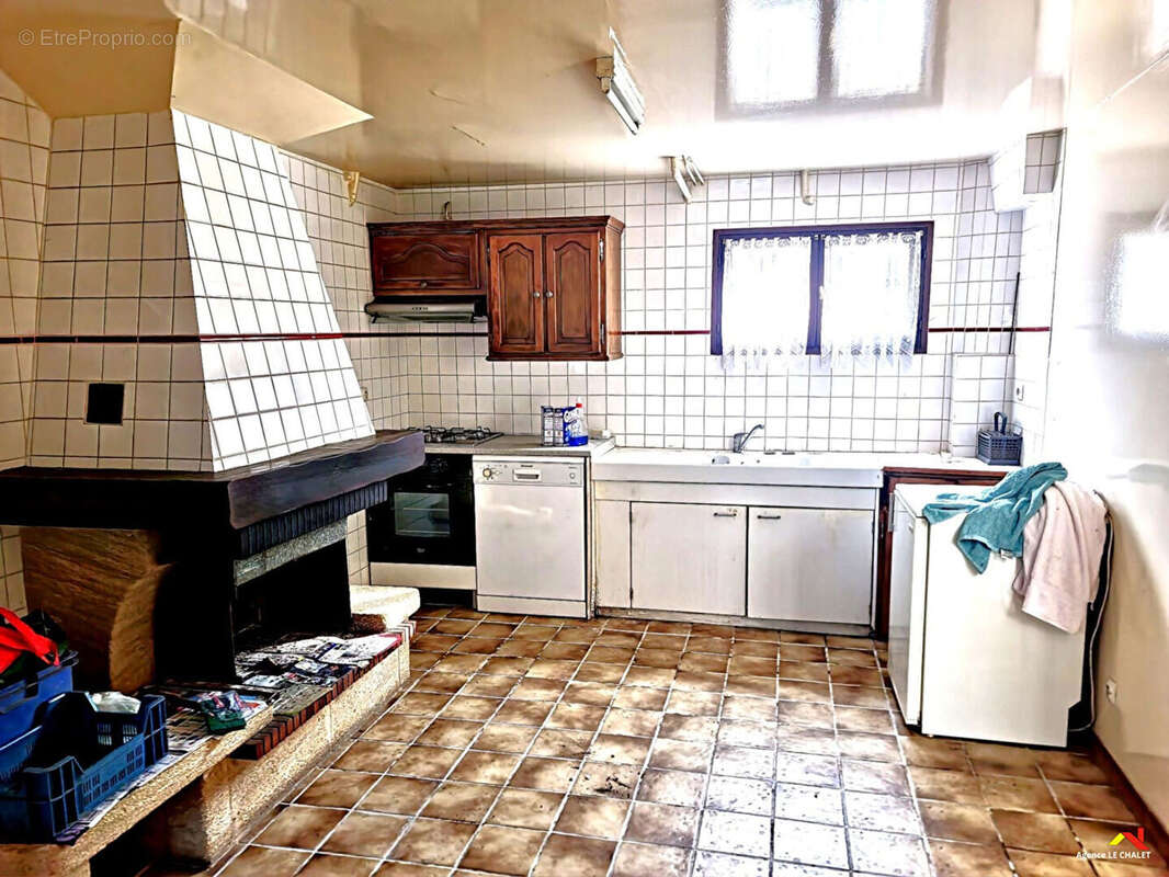 Maison à VILLENEUVE-LE-ROI