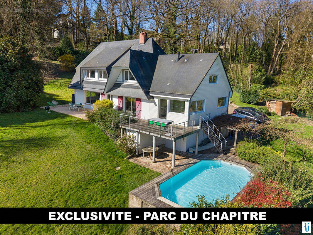 Maison à BIHOREL