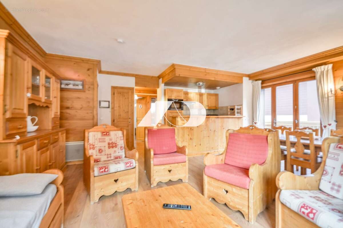 Appartement à MORZINE