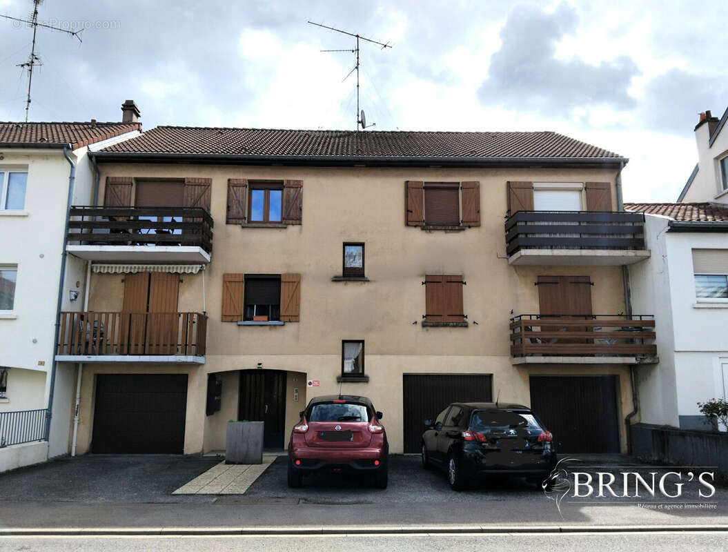 Appartement à TALANGE