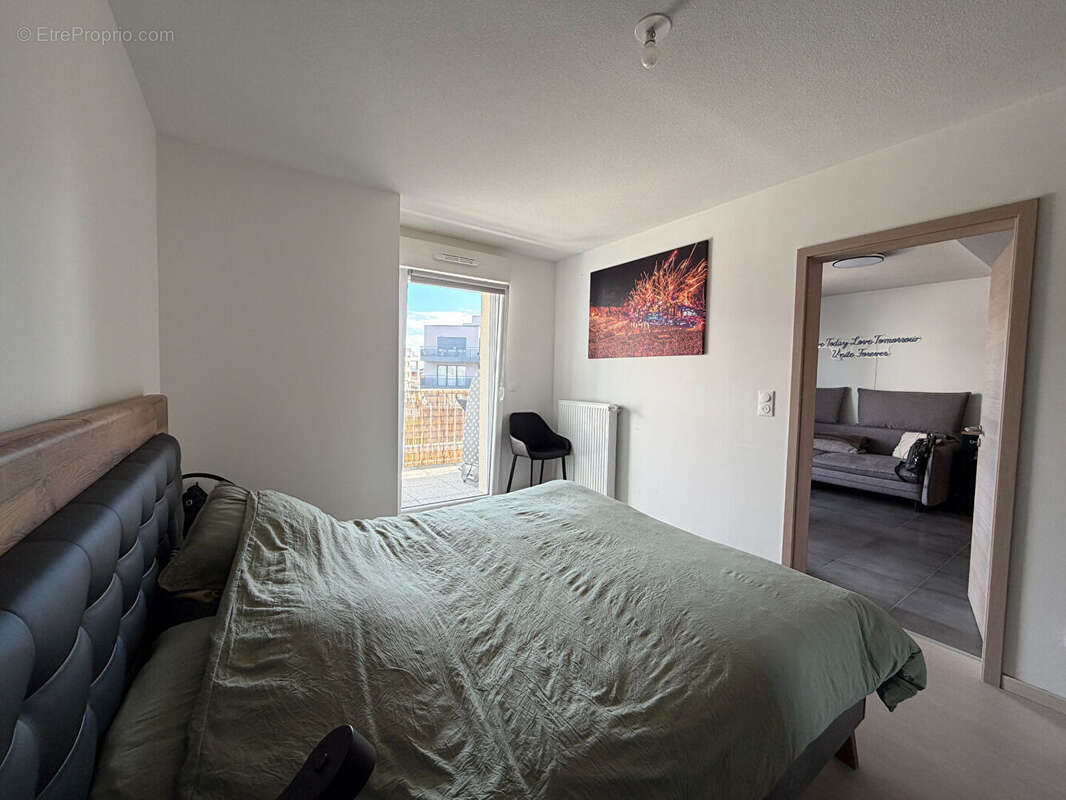 Appartement à YUTZ