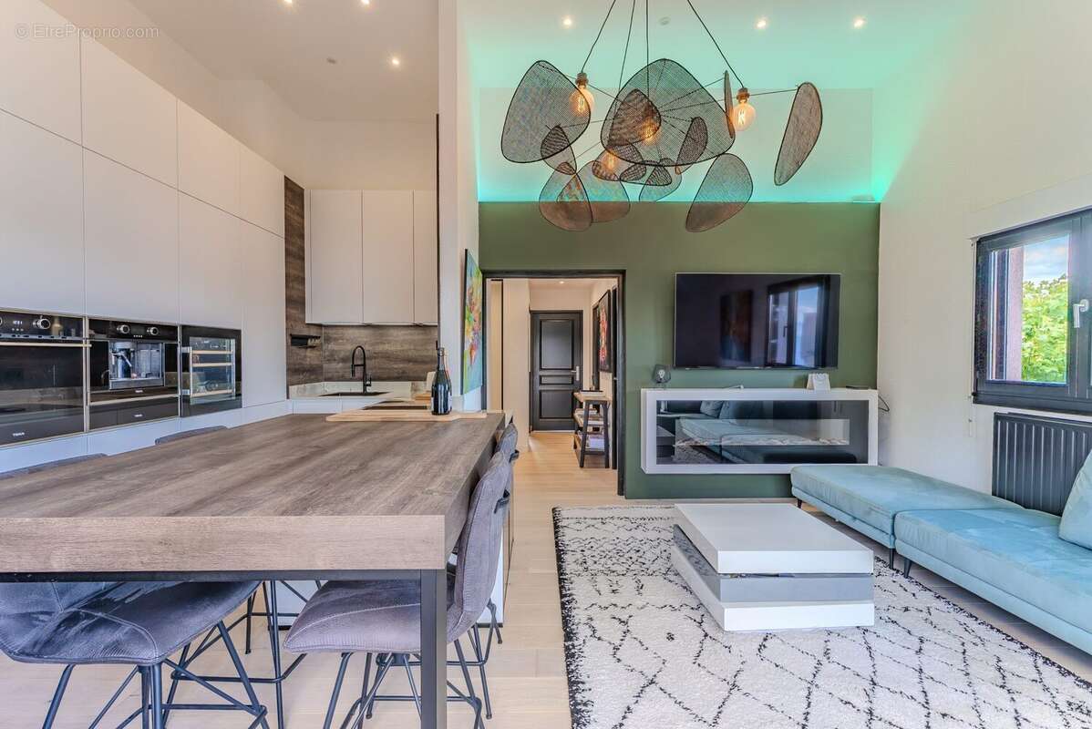 Appartement à PUBLIER