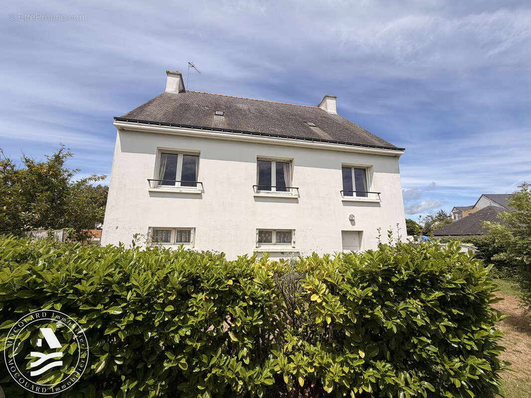 Maison à SAINT-PHILIBERT