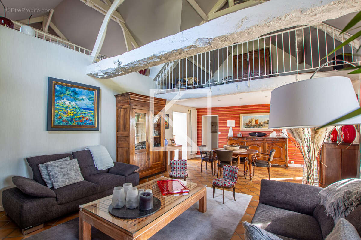 Maison à LE PLESSIS-GRAMMOIRE