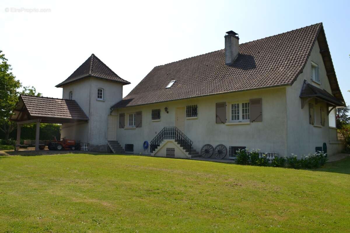 Maison à LOISY