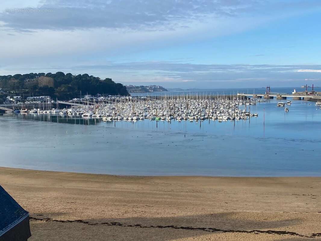 Appartement à SAINT-MALO