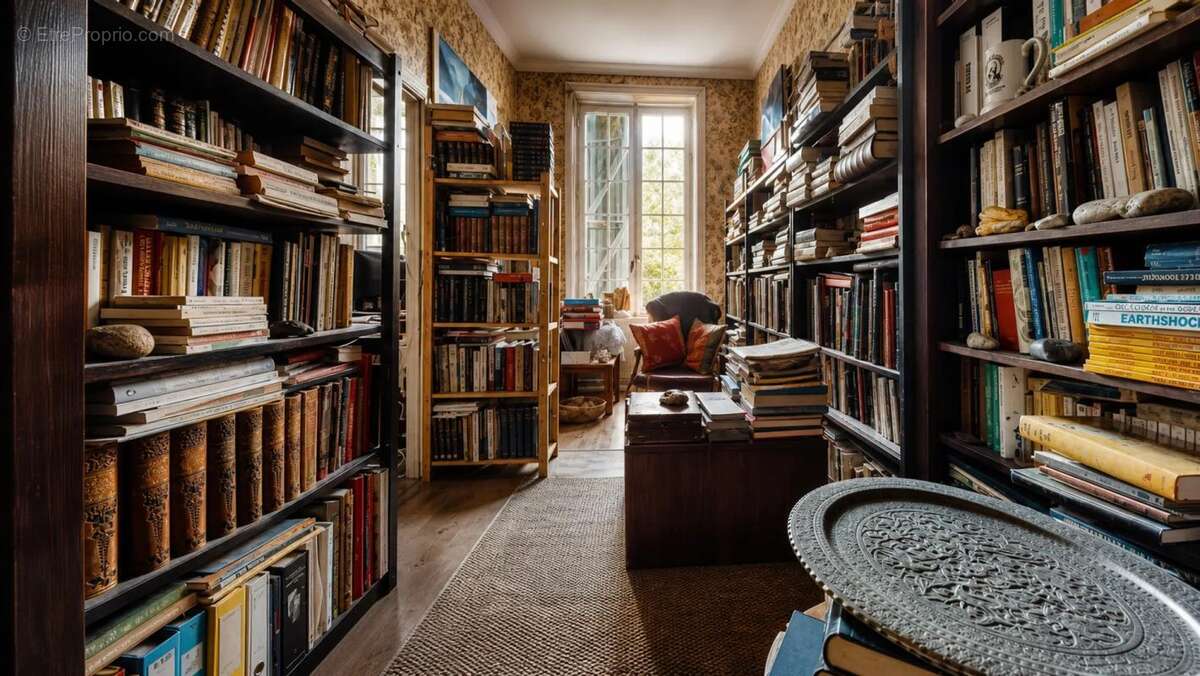 Ancien château de 7 pièces de 400 m² à Saint-Savinien - photo 7