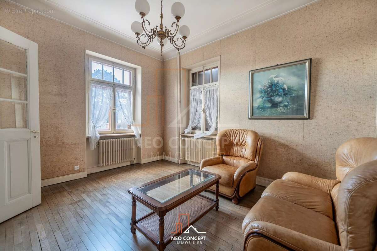 Maison à LINGOLSHEIM