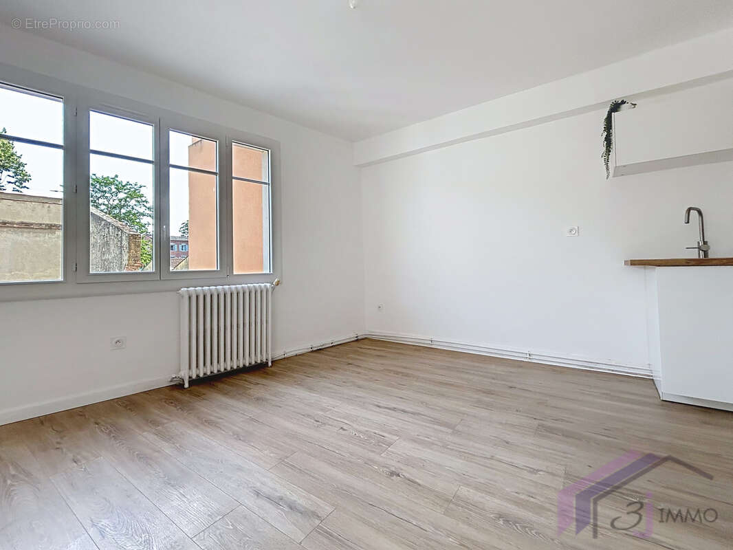 Appartement à TOULOUSE