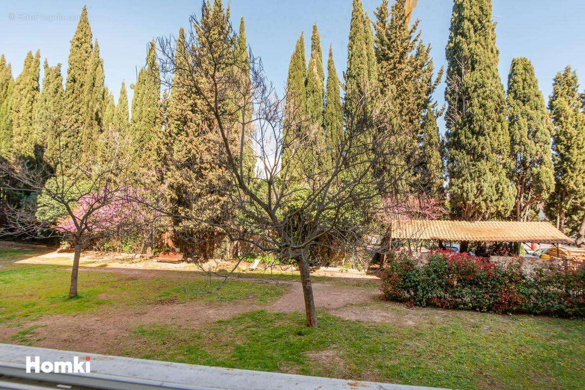 Appartement à AIX-EN-PROVENCE