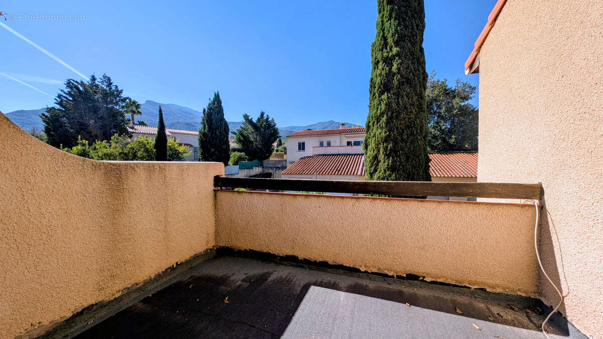 Maison à LAROQUE-DES-ALBERES