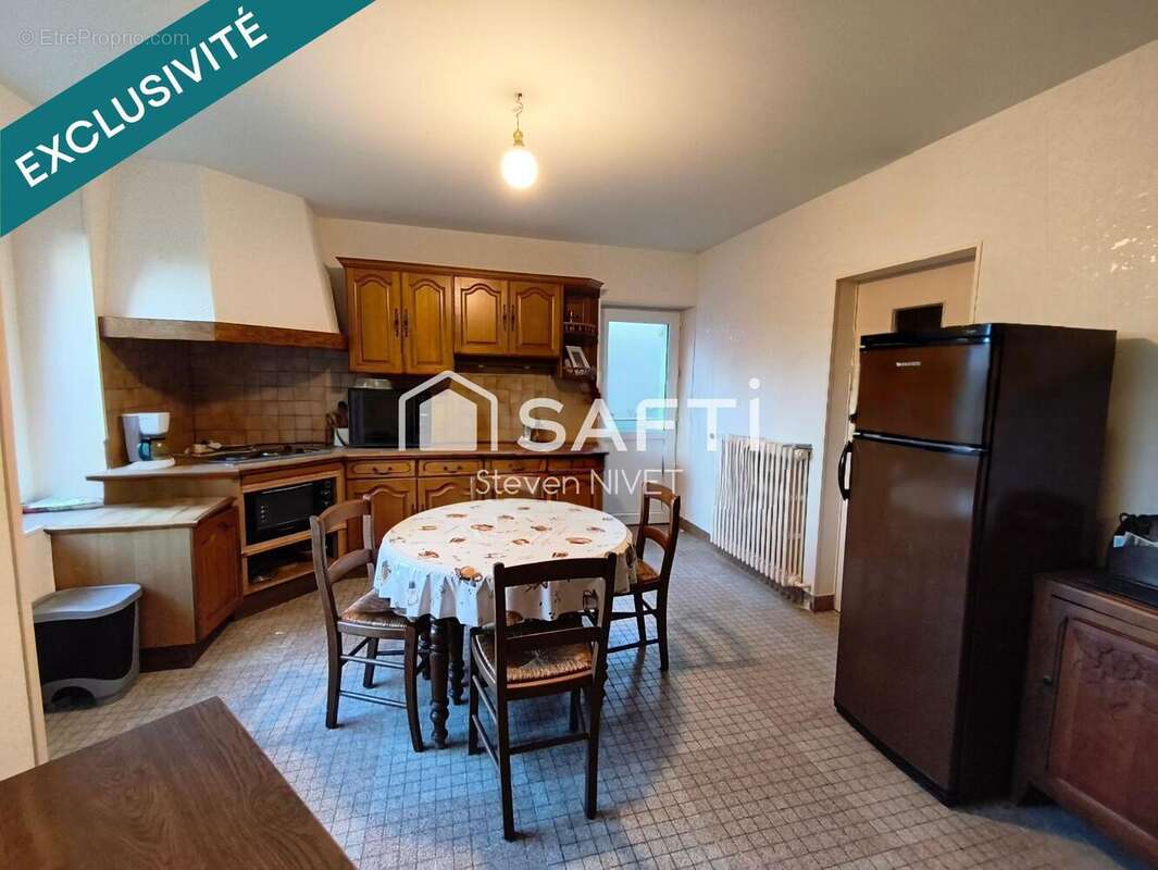 Photo 2 - Maison à VATAN