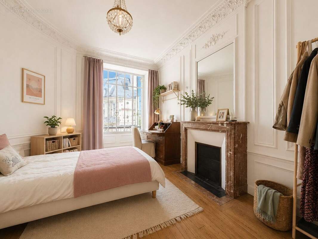 Appartement à PARIS-7E