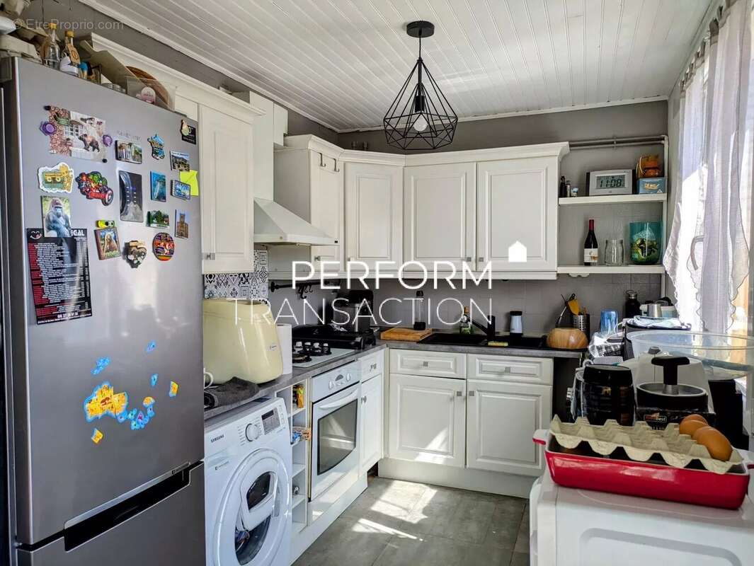 Appartement à SAINT-EGREVE