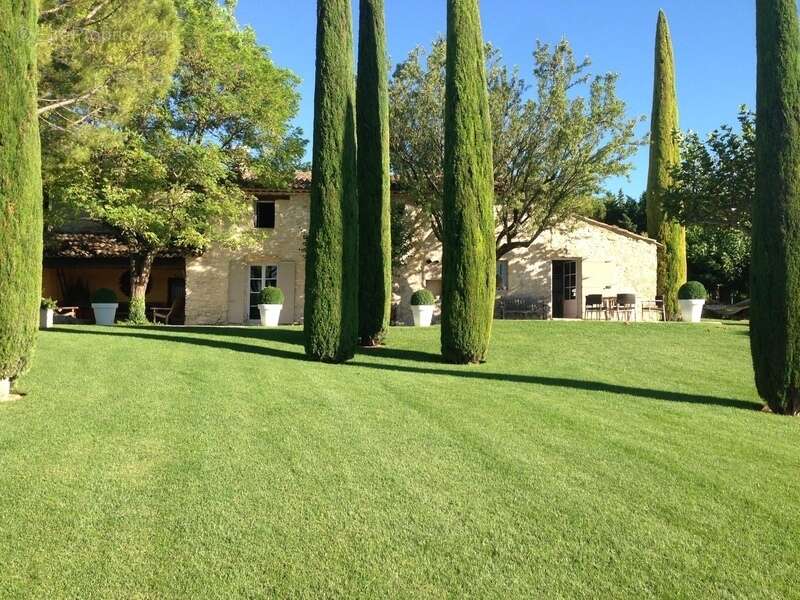 Domaine d'exception au cœur du Luberon - photo 24
