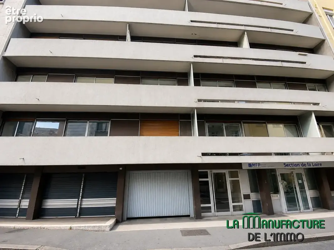 Tres belle appartement f6 taversant avec balcon / hyper-centre - photo 12
