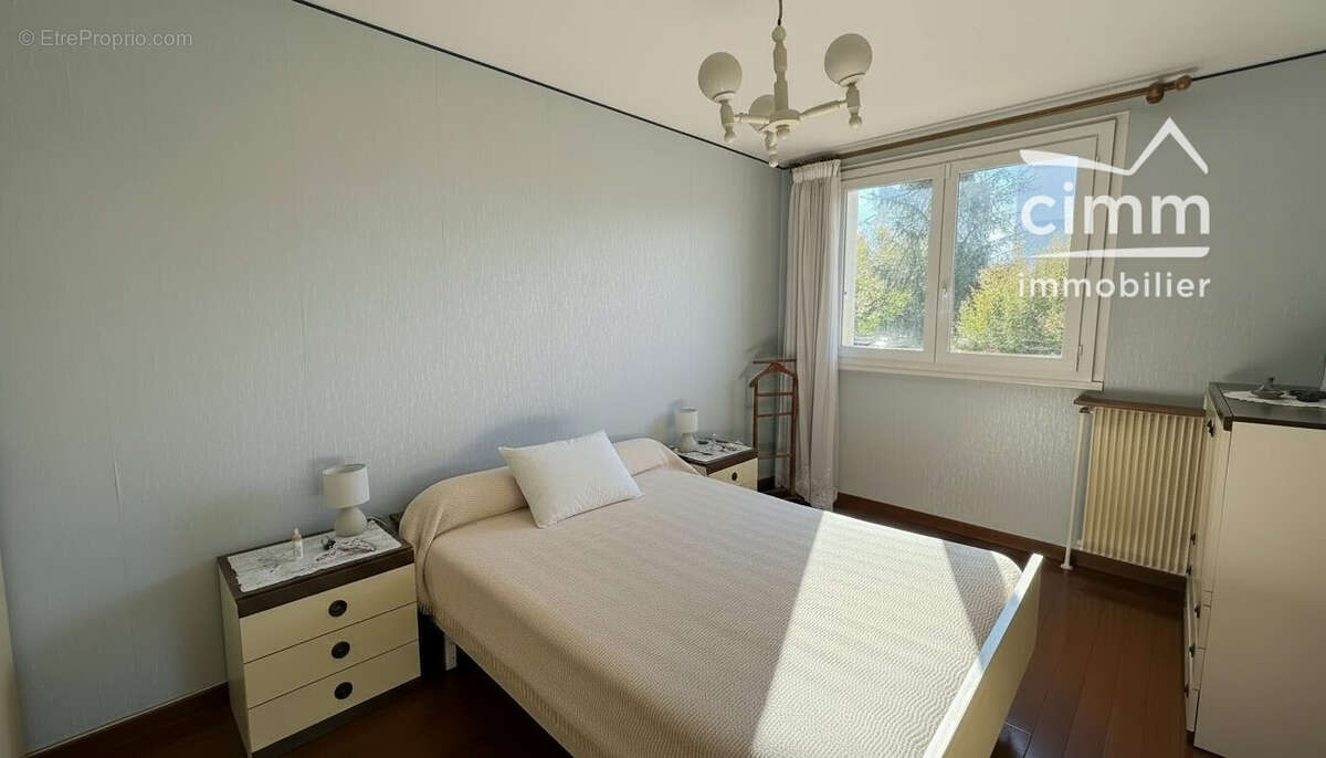 Appartement à SEYSSINET-PARISET