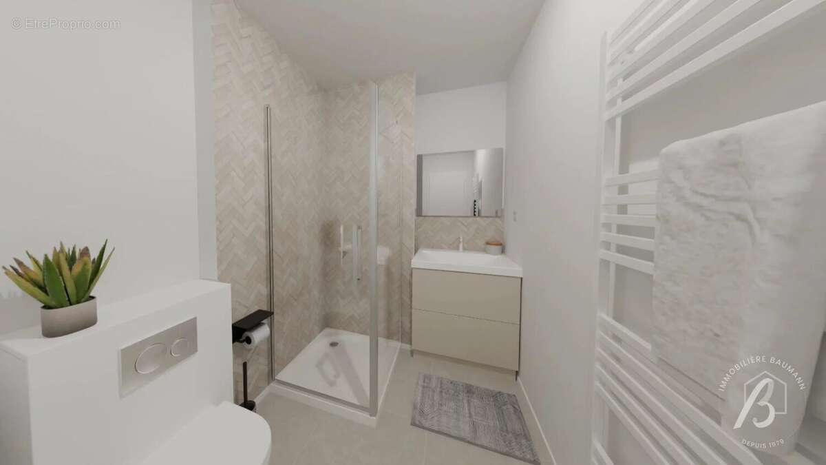 Appartement à HURTIGHEIM