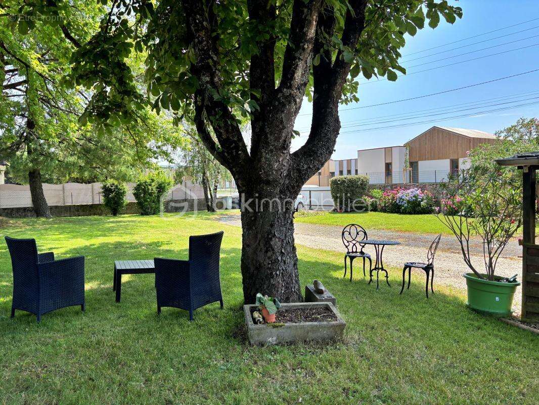 Maison à FONTENAY-LE-COMTE