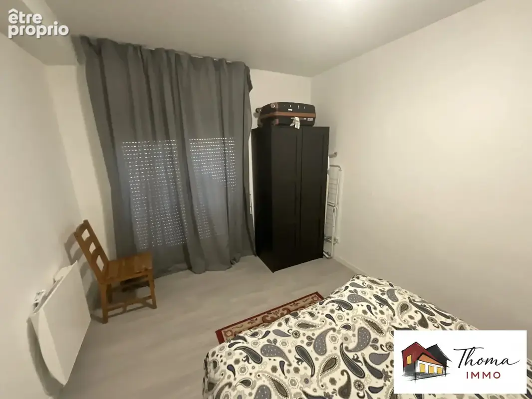 Appartement 2 pièces 42 m² à vendre à Saint-Louis (68300) - photo 5