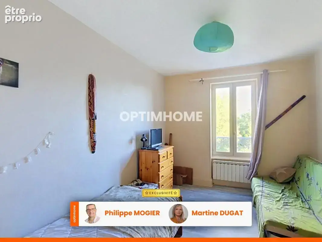 Saint-yorre – ensemble immobilier avec local commercial et deux appartements loués - photo 5