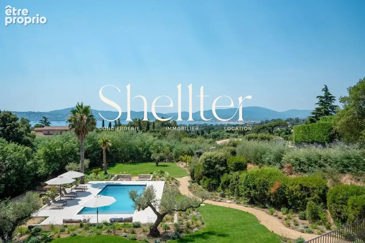 Villa d'exception à vendre – Domaine sécurisé de Bartole, Grimaud - photo 27