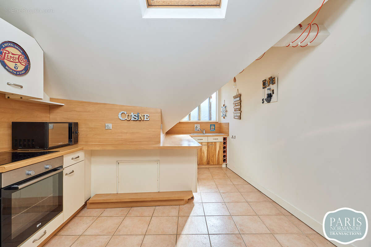 Appartement à HONFLEUR