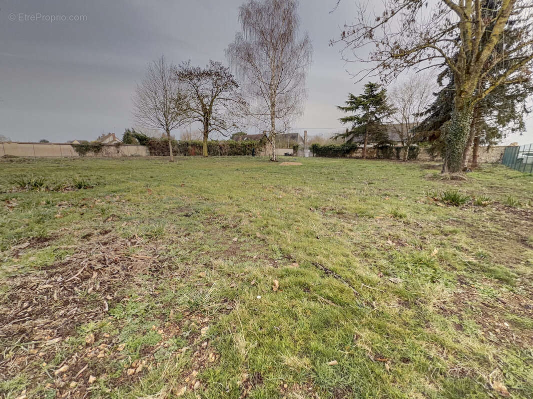 Terrain à SAINT-ANDRE-DE-L'EURE