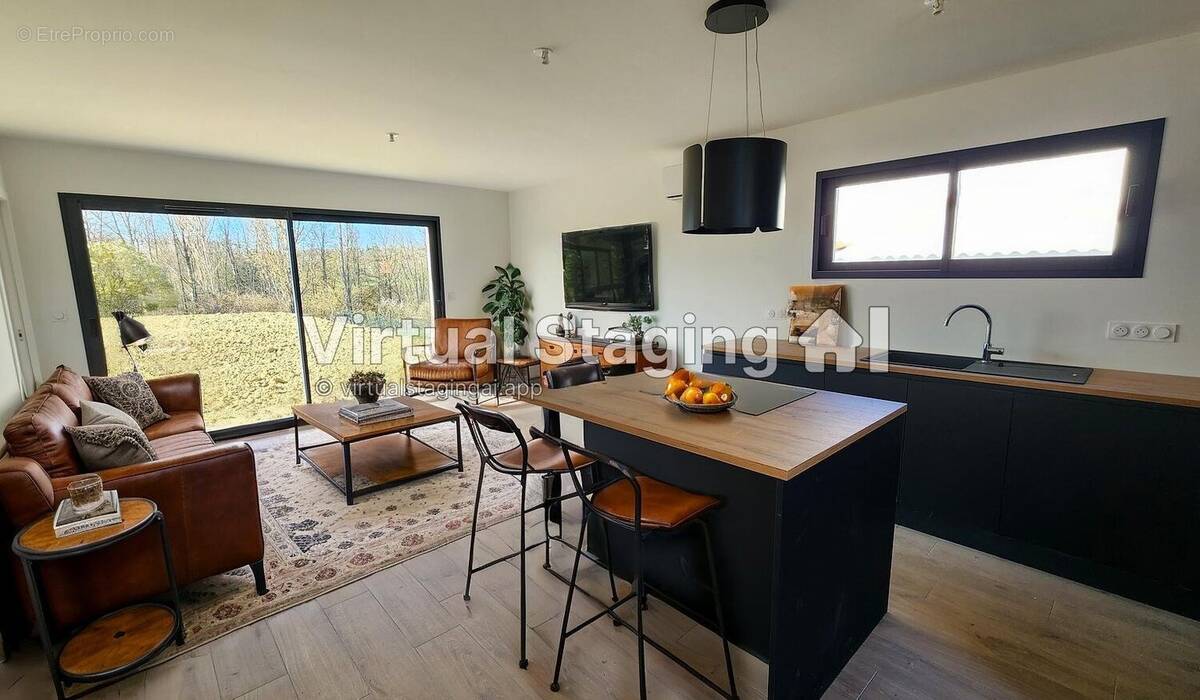Maison 5 pièces 105 m² · à Gragnague · 105 m² · 305 000 €