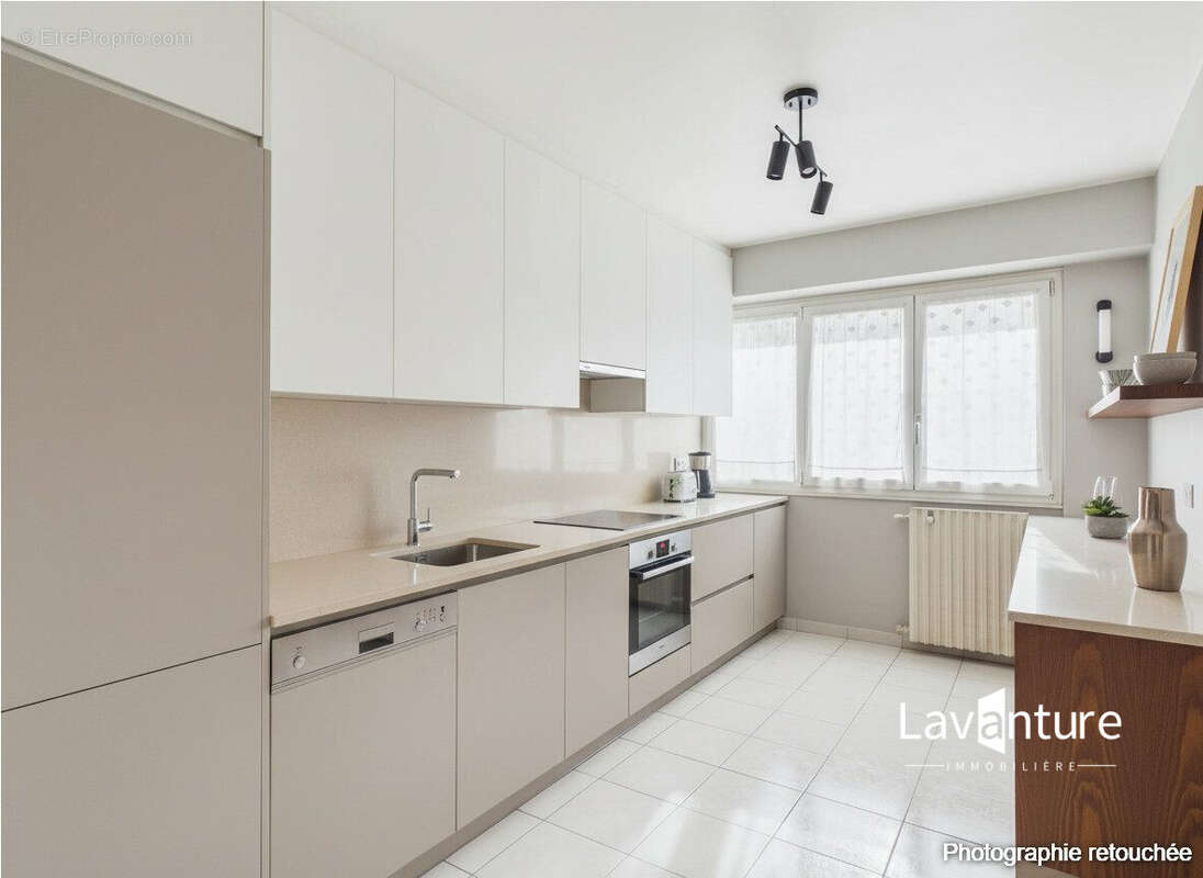 Appartement à CHATENAY-MALABRY
