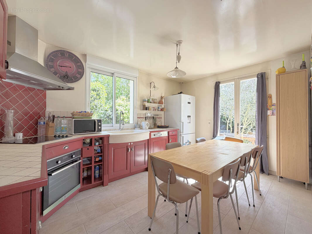 Maison à RUEIL-MALMAISON