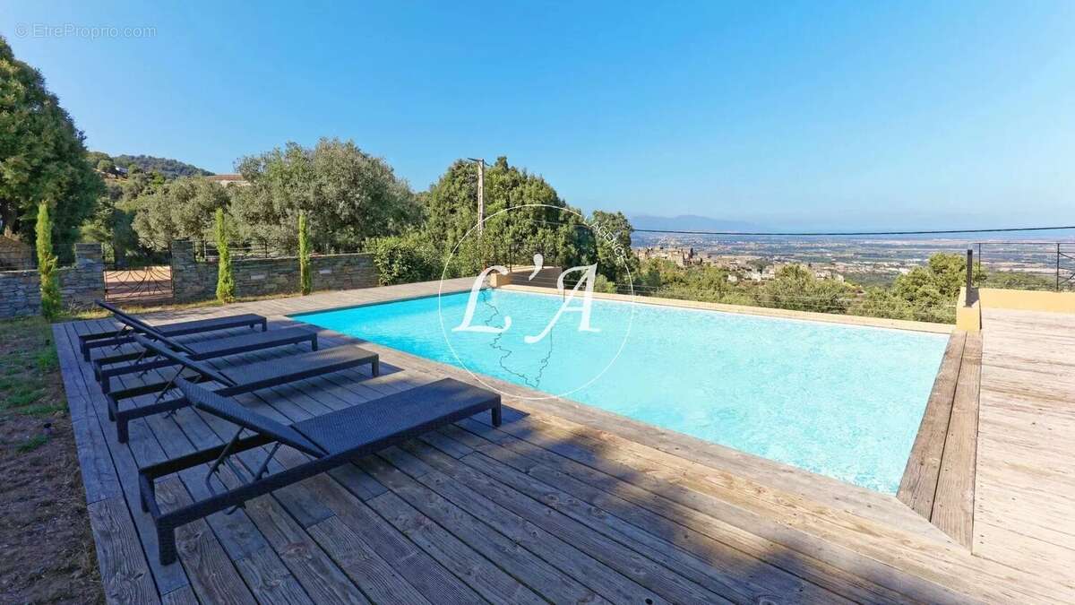 Maison à SORBO-OCAGNANO