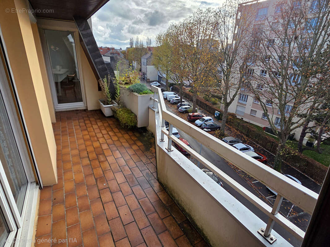 Appartement à DIJON
