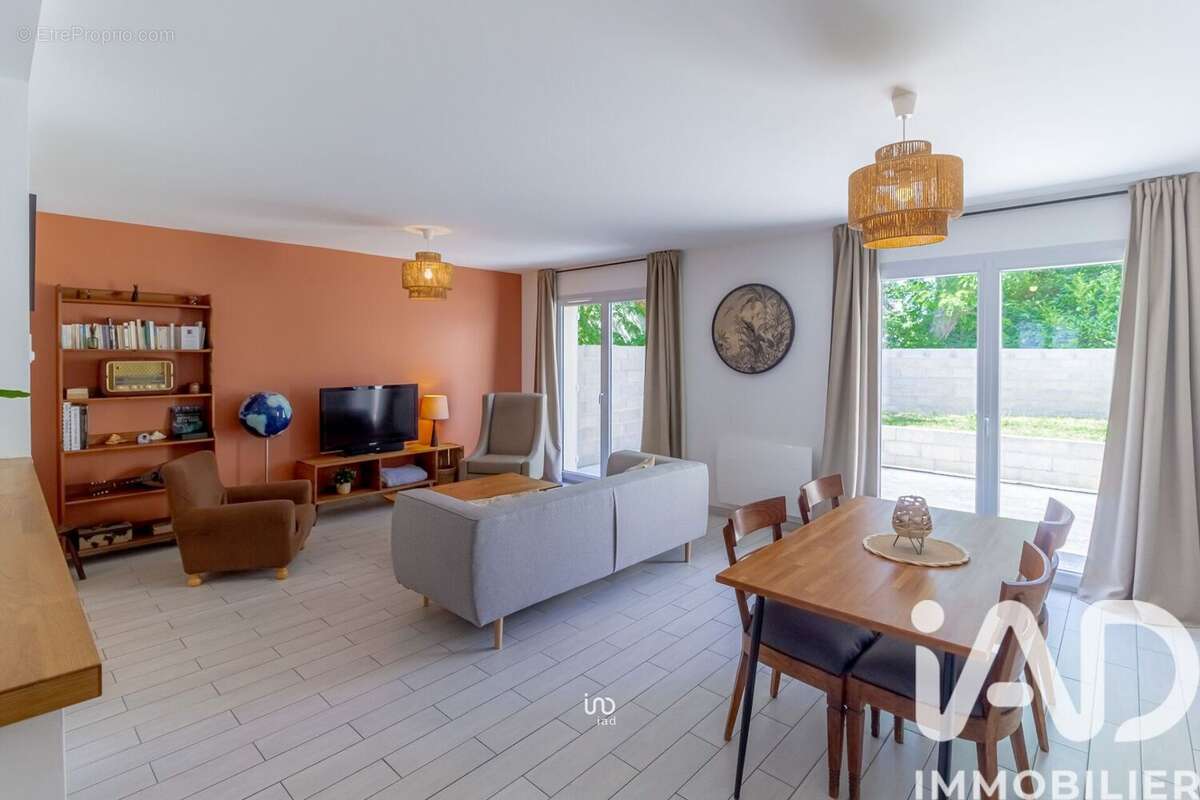 Photo 4 - Maison à GOUSSONVILLE