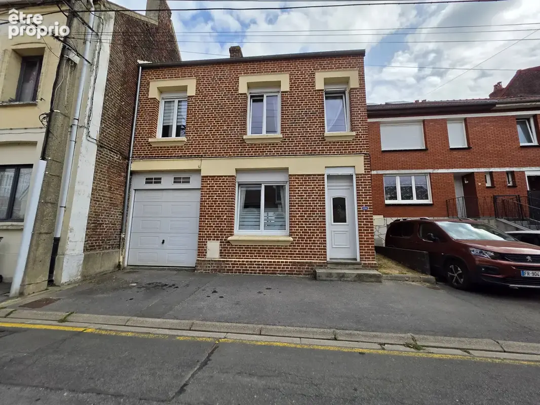 Photo 1 - Maison à AUCHEL