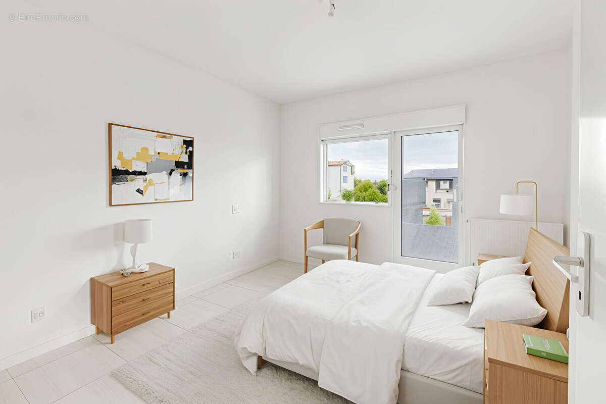 Appartement à BEGLES