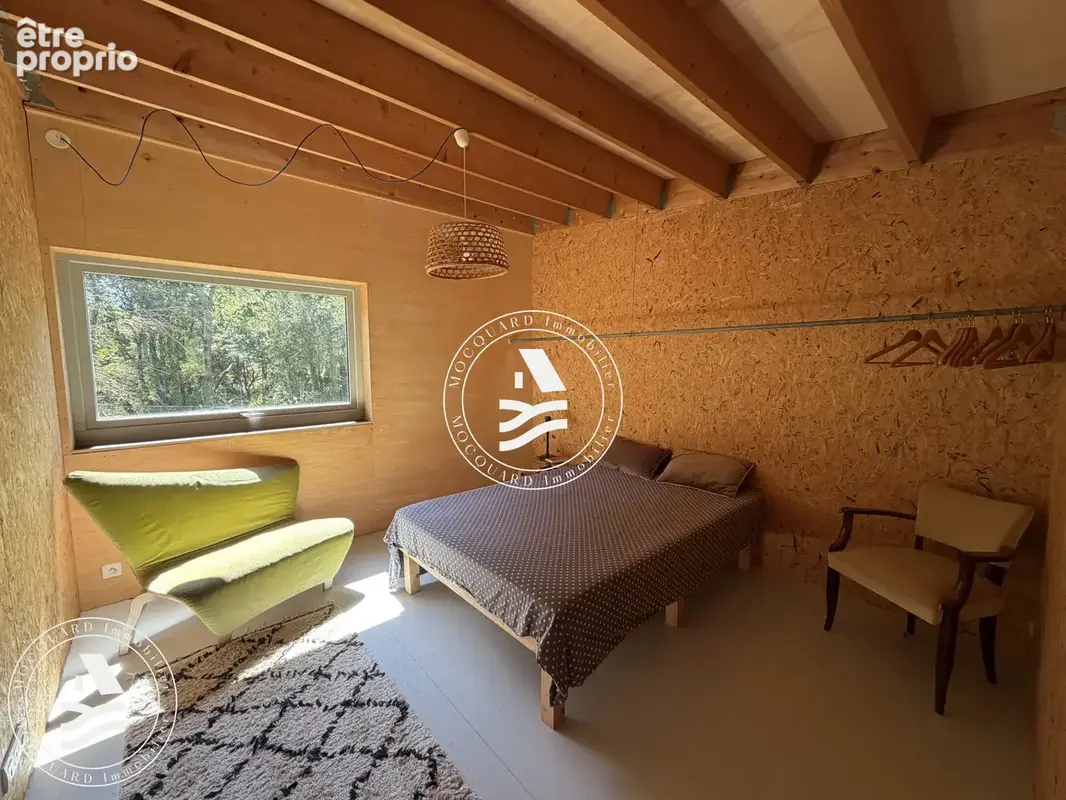 Architecture primée, nature préservée et potentiel constructible - photo 11