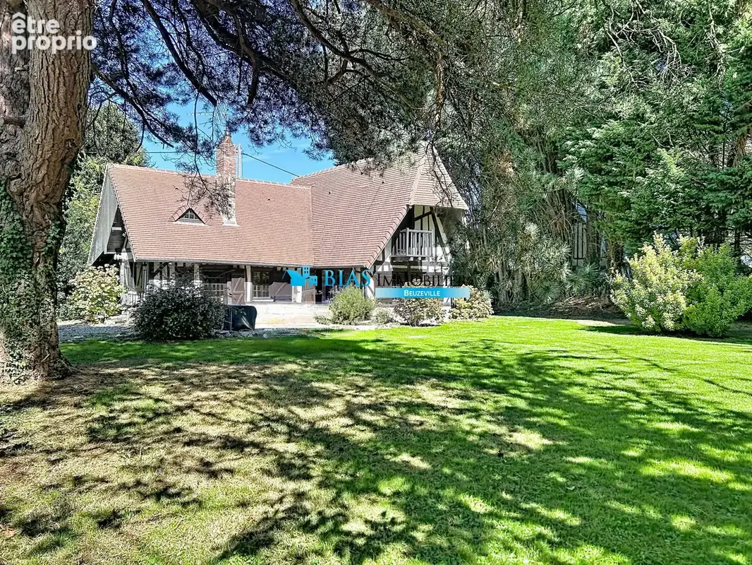 Maison 4 pièces 75 m² à vendre à Boulleville (27210) - photo 1