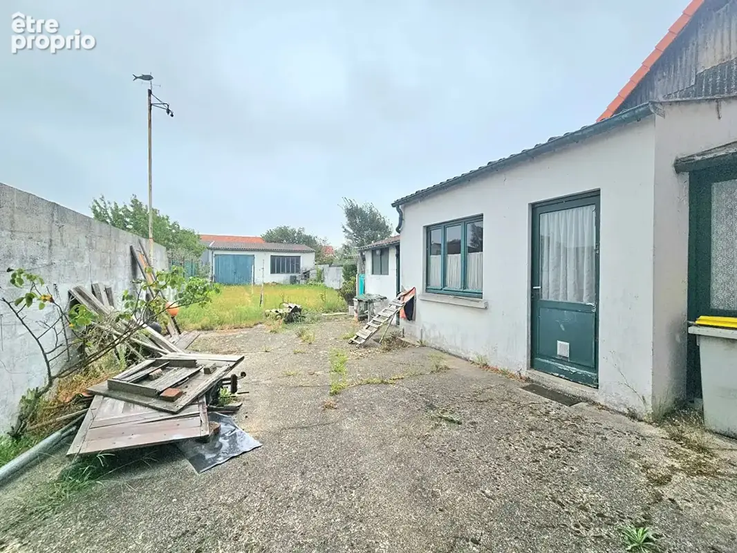 Maison Berck 4 pièces 69.6 m2 - photo 10