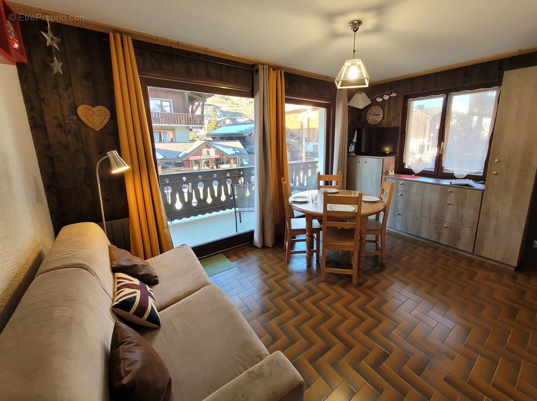 Appartement à LES GETS