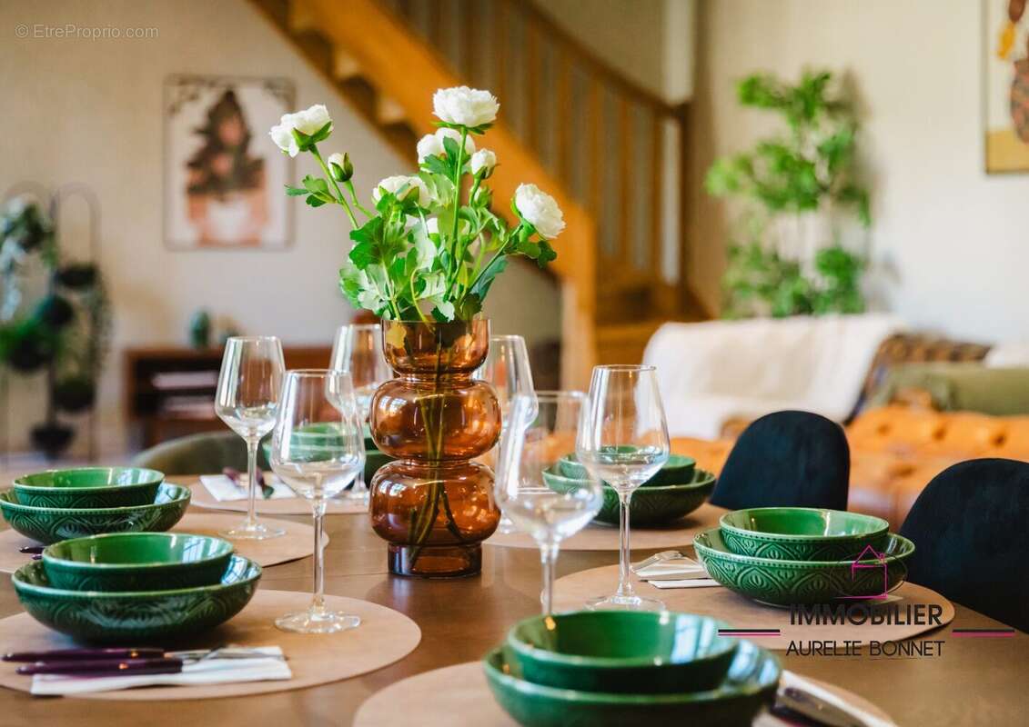 Maison à TROUVILLE-SUR-MER