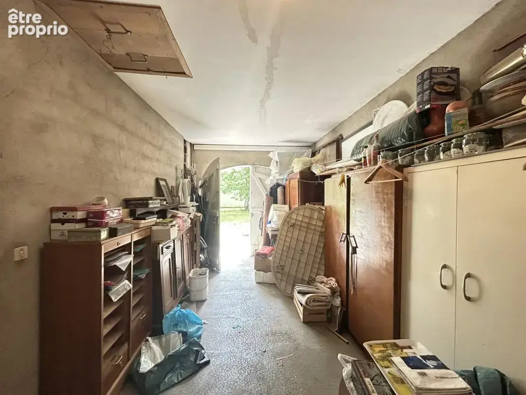 Mansle-les-fontaines   plain-pied, 3 chambres, 2 garages et - photo 19
