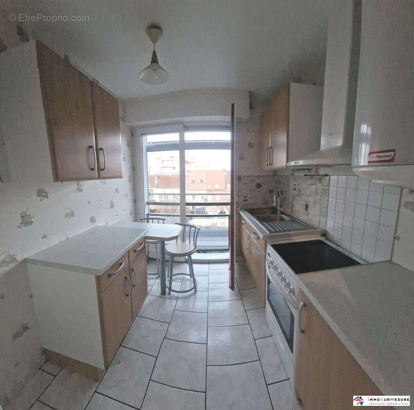 Appartement à BETHUNE