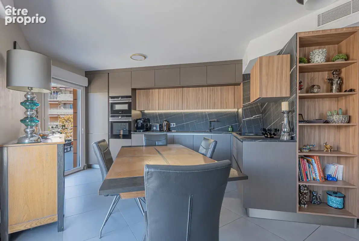 Penthouse vence   toit-terrasse   vue mer - photo 5